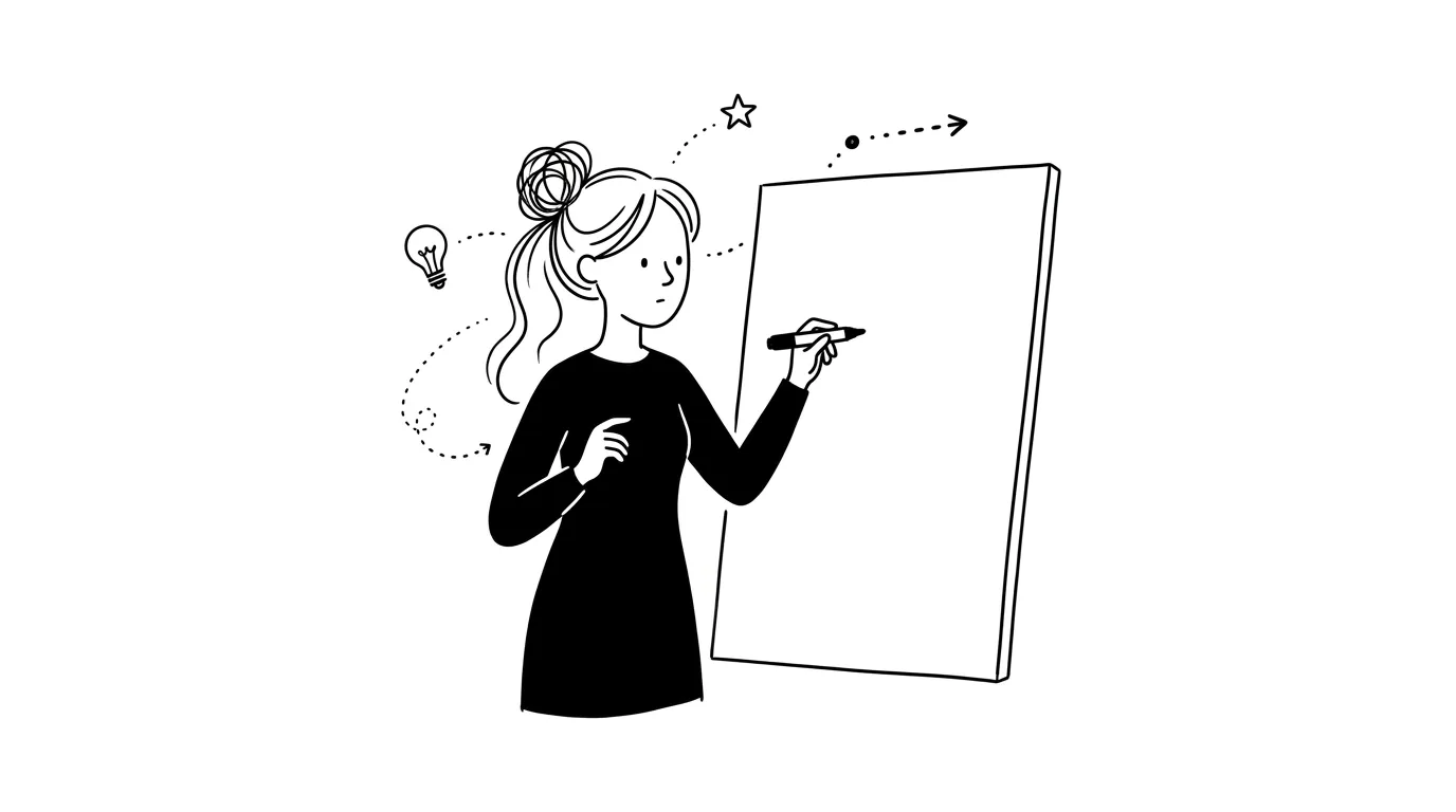 为什么你越想做好，就越迟迟无法动笔？给 ADHD 的及格家自救指南 · 封面图
