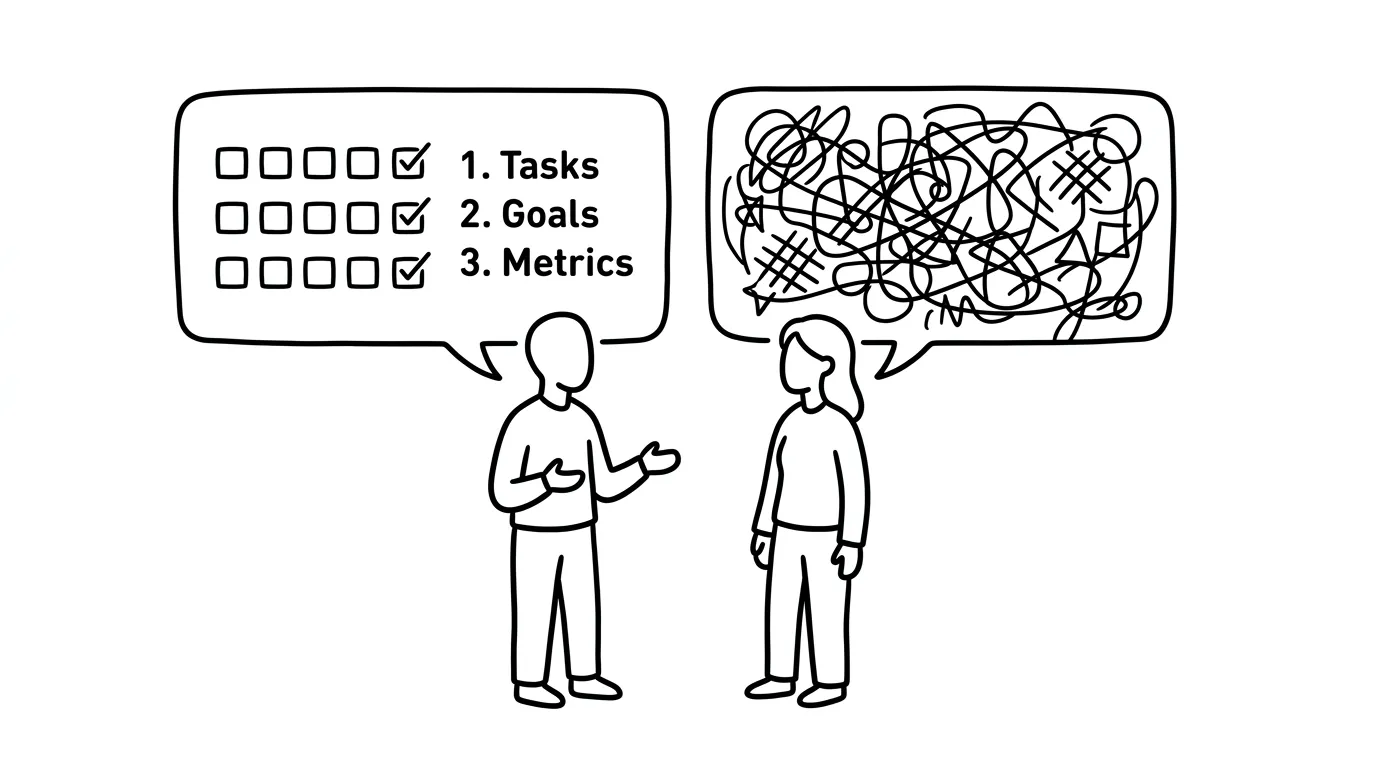 “听不懂职场潜规则”？自闭特质的无痛职场结构化沟通指南 · 封面图